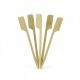 PALILLO BAMBU ESCOPETA 90mm PAQUETE 100und (CAJA 20 PAQUETES)